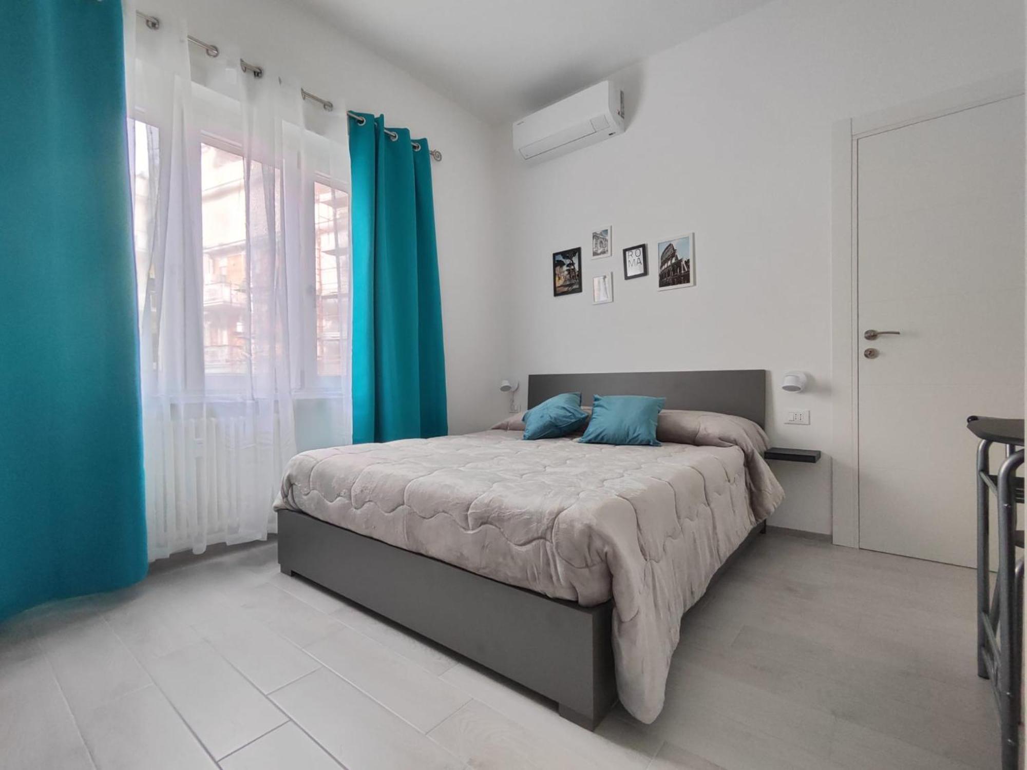 Cozy Alloggio in famiglia Roma